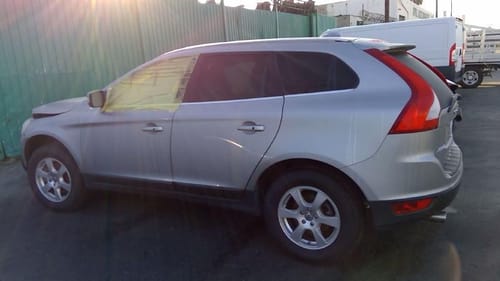 2012 Volvo Volv60