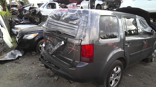 2014 Honda Pilot