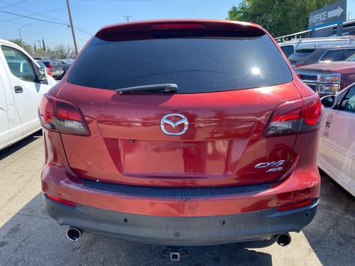 2013 Mazda Cx-9