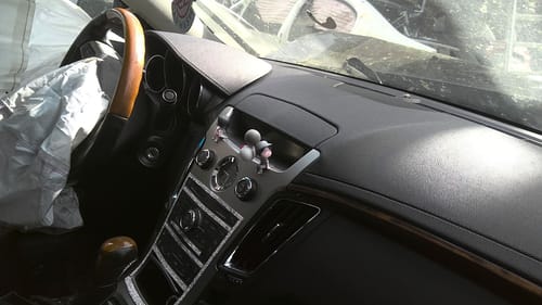 2011 Cadillac Cadcts