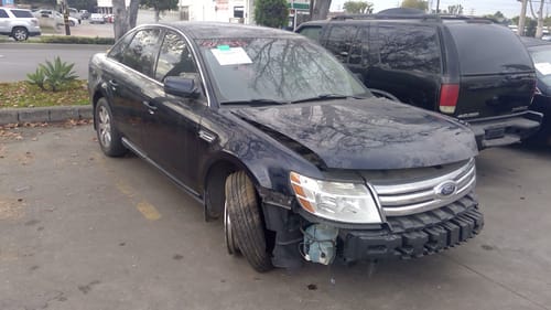 2009 Ford Taurus