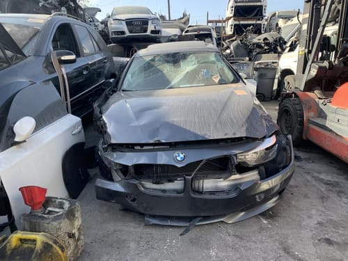 2014 BMW 328i