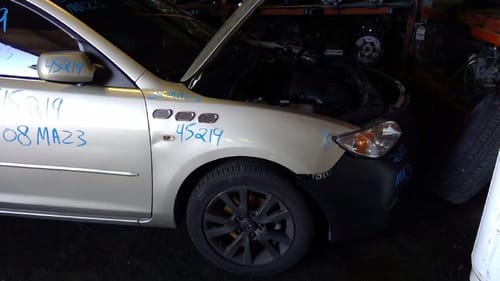 2008 Mazda Mazda3