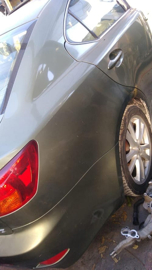 2006 Lexus Is250