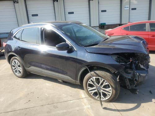 2024 Ford Escape