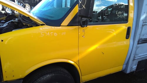 2009 GMC Expr35