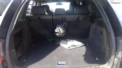2008 Porsche Cayenne