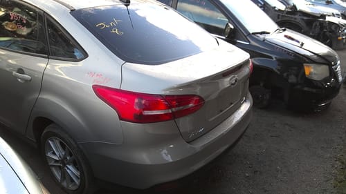 2016 Ford Focus