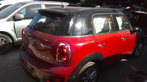 2014 Mini Cooper Countryman