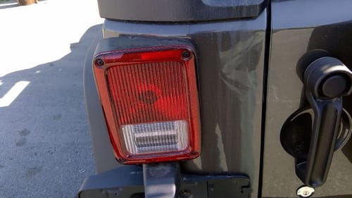 2018 Jeep Wrangler