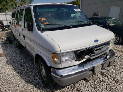 1997 Ford E-150