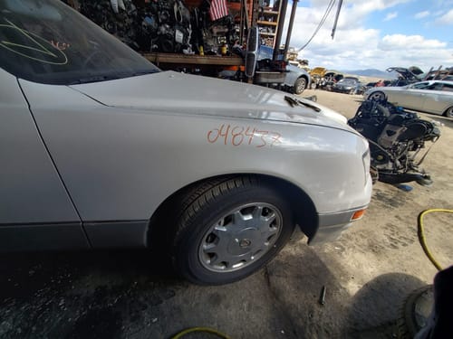 1996 Lexus Ls400