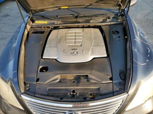 2007 Lexus Ls460