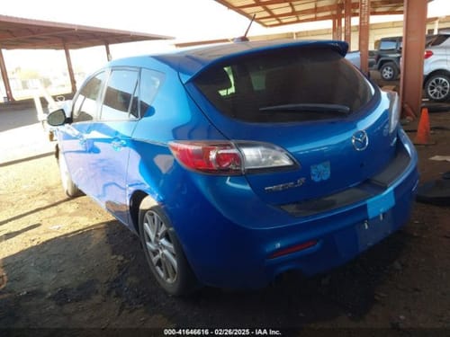2012 Mazda Mazda3