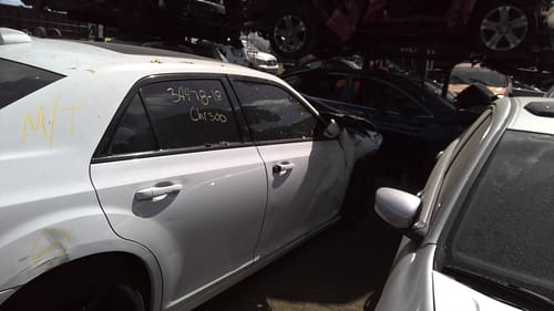 2018 Chrysler 300