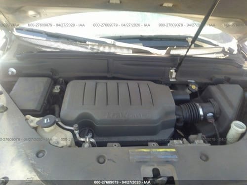 2008 GMC Acadia
