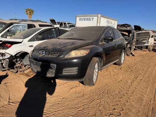 2007 Mazda Cx-7