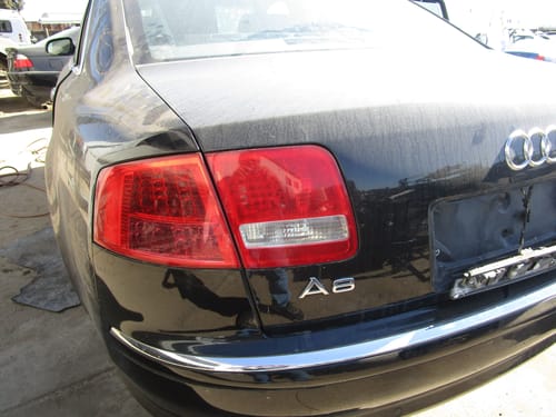 2005 Audi A8