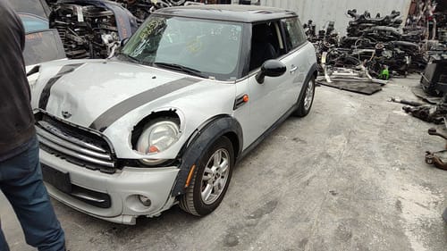 2012 Mini Cooper