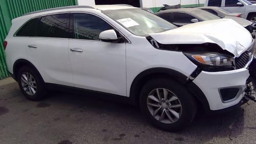 2017 Kia Sorento