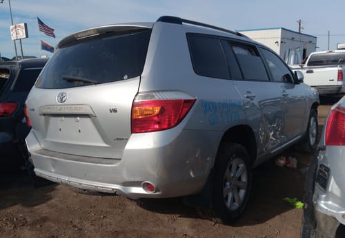 2008 Toyota Highlander