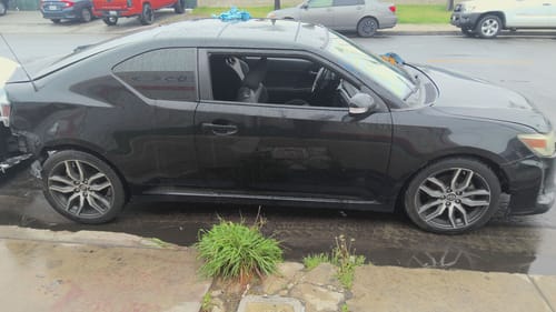 2016 Scion Sciotc