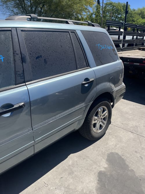 2005 Honda Pilot