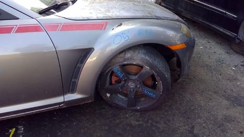 2005 Mazda RX-8
