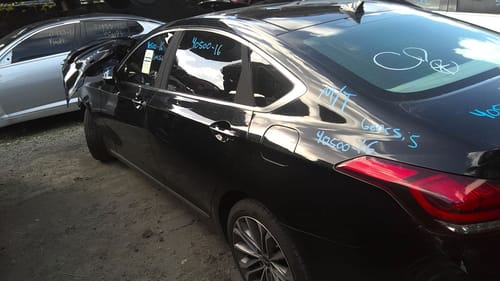 2016 Genesis Genesi