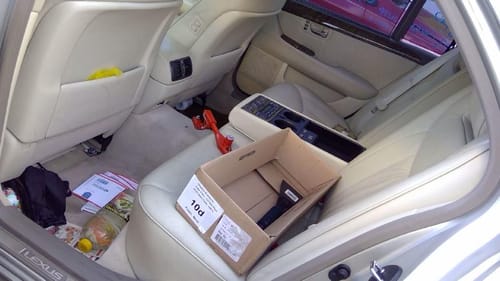 2003 Lexus Ls430