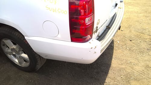 2009 GMC Sub150
