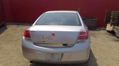 2009 Saturn Aura