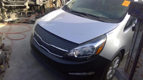 2016 Kia Rio
