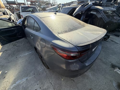 2021 Mazda 6