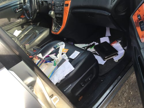 2001 Lexus Rx300