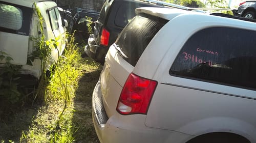 2011 Dodge Caravan