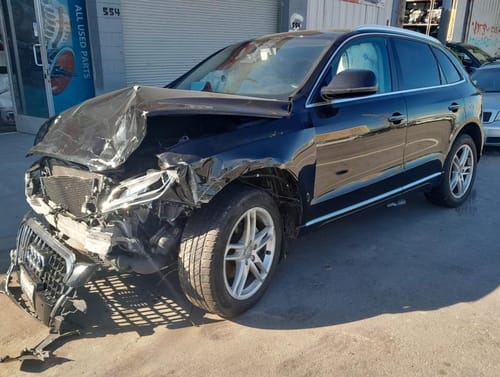 2017 Audi Audiq5