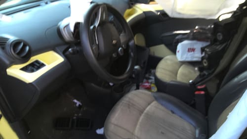 2014 Chevrolet Spark