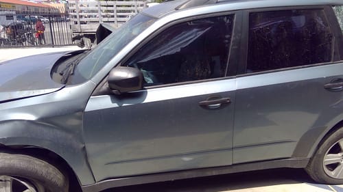 2011 Subaru Forester