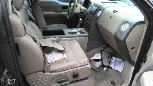 2005 Ford F-150