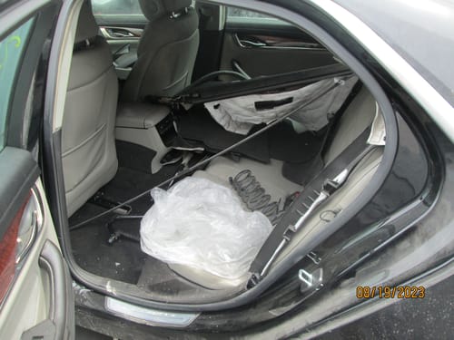 2014 Cadillac Cadcts