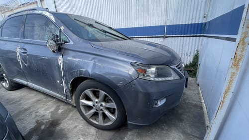 2013 Lexus Rx350