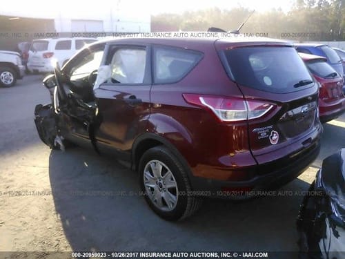 2016 Ford Escape