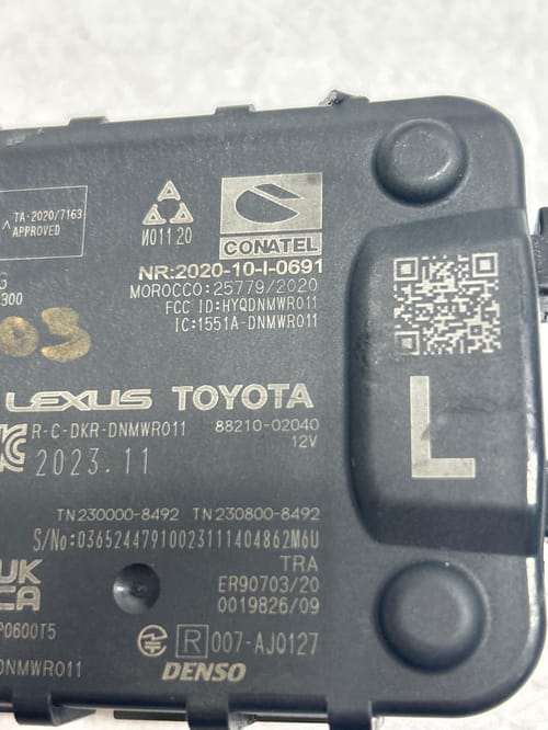 2024 Toyota Corolla