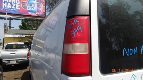 2011 GMC Expr25
