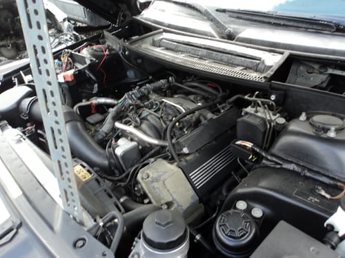 2004 Range Rover Range Rover