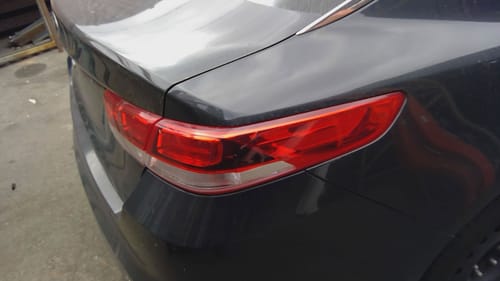 2016 Kia Optima