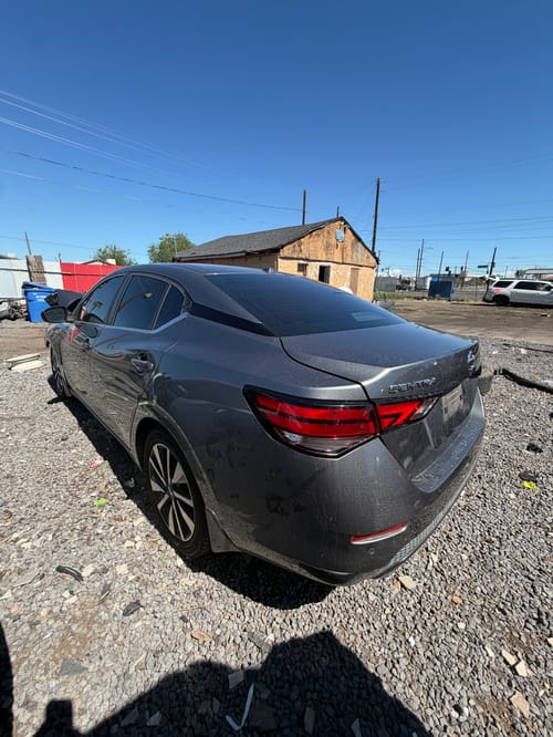 2020 Nissan Sentra