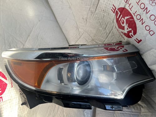2014 Ford Edge