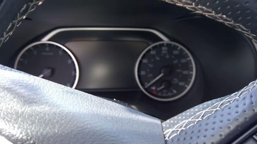 2019 Nissan Maxima